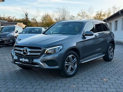 Bild des Angebotes Mercedes-Benz GLC 250 4Matic PANO LED 360CAM BURMESTER 8FB