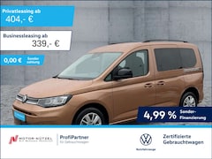 Bild des Angebotes VW Caddy 1.5 TSI DSG LIFE 5JG+NAV+ACC+SHZ+2xPDC+AHK