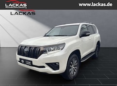 Bild des Angebotes Toyota Land Cruiser TEC-Edition 2.8 D4-D S-DACH AHK WEBASTO