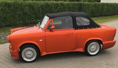 Bild des Angebotes Trabant P601 Cabrio