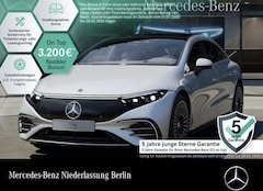 Bild des Angebotes Mercedes-Benz EQS 580 4MATIC AMG Fahrass Fondent Airmat Pano HUD