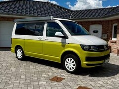Bild des Angebotes VW T6 California Wohnmobil - Aufstelldach - T6 DSG