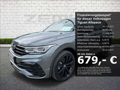 Bild des Angebotes VW Tiguan Allspace R-Line 2,0 l TSI DSG StandHZG Navi
