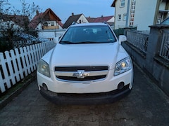 Bild des Angebotes Chevrolet Captiva Captiva 2.0 2WD 7 Sitzer LS