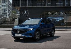 Bild des Angebotes Mercedes-Benz EQA 300 4M Progressive/LED/Kamera/Ambi/Totw/Shz