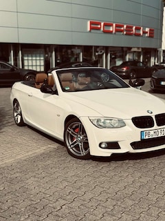 Bild des Angebotes BMW 320 320i Cabrio M-Packt Sport Edition‼️