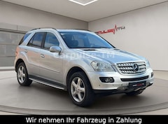 Bild des Angebotes Mercedes-Benz ML 320 CDI AUTOMATIK-V6-Bi-Xenon-Harman Kardon