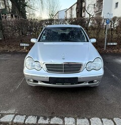 Bild des Angebotes Mercedes-Benz C 180 C 180 Kompressor (203.046)