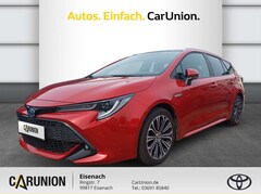 Bild des Angebotes Toyota Corolla 2.0 TS Hybrid Club JBL Technikpaket +Nav