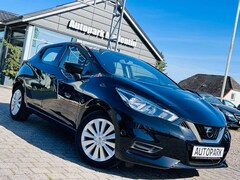 Bild des Angebotes Nissan Micra Acenta *KLIMA*SHZ*TEMPOMAT*1.HAND*