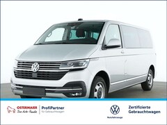 Bild des Angebotes VW T6.1 Caravelle LR LANG 2.0TDI 204PS DSG LED.9SITZE.NAVI.KAMERA
