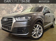 Bild des Angebotes Audi Q7 50 TDI quattro S-Line Ext. *21Z Stadt Tour*