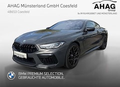 Bild des Angebotes BMW M8 Competition Coupé xDrive 360° Wärmekomfort