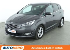Bild des Angebotes Ford C-Max 1.5 EcoBoost Titanium*NAVI*XENON*TEMPO*CAM*PDC*SHZ