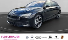 Bild des Angebotes Skoda Octavia 1,5 TSI Combi Sportline DSG+HUD+AHK+LED