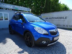 Bild des Angebotes Opel Mokka Edition ecoFlex 4x4 **AHK / 8-FACH-BEREIFT**