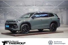 Bild des Angebotes VW Tayron R-Line 2.0 TDI 4MOTION IQ.Light Kamera AHK