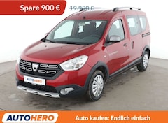 Bild des Angebotes Dacia Dokker 1.3 TCe Stepway Pro *NAVI*PDC*TEMPO*SHZ*KLIMA*