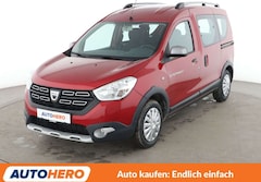 Bild des Angebotes Dacia Dokker 1.3 TCe Stepway Pro *NAVI*PDC*TEMPO*SHZ*KLIMA*