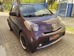 Bild des Angebotes Toyota iQ iQ + Teilleder, Keyless, Klima, 17 Zoll !!!