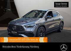 Bild des Angebotes Mercedes-Benz GLA 45 AMG GLA 45 4M PANO+360°+MULTIBEAM+8G