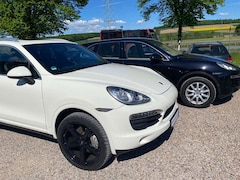 Bild des Angebotes Porsche Cayenne S  BOSE+Glasdach+AHK+Aktivsitz