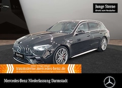Bild des Angebotes Mercedes-Benz C 63 AMG C 63 S E T-Modell DRIVERS+PANO+360+AHK+BURMESTER