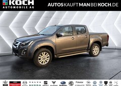 Bild des Angebotes Isuzu D-Max 1.9 TD Double Cab LS 4WD PICKUP AHK SHZ