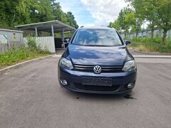 Bild des Angebotes VW Golf Plus Match BMT Automatik