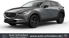 Bild des Angebotes Mazda CX-30 SKY-G EXCLUSIVE+DESIGN-P+LEDER+DRI-AS