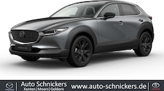 Bild des Angebotes Mazda CX-30 SKY-G EXCLUSIVE+DESIGN-P+LEDER+DRI-AS