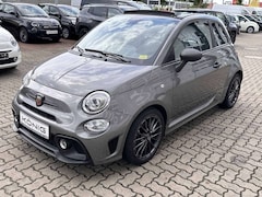 Bild des Angebotes Abarth 595C Cabrio 1,4 T-Jet 16V 165 PS