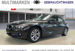 Bild des Angebotes BMW 316 d Sport Line ParkAssistent/HUD/Navi/Fahrerprofil/A