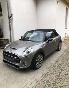 Bild des Angebotes MINI Cooper S Cabrio Cooper S Cabriolet