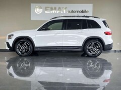 Bild des Angebotes Mercedes-Benz GLB 200 7G-DCT AMG Line/P.Dach/Leder/Navi/