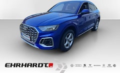Audi Q5 Sportback 45 TFSI quattro S-Line AHK*AAS*HUD*LE...
