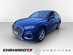 Bild des Angebotes Audi Q5 Sportback 45 TFSI quattro S-Line AHK*AAS*HUD*LE...