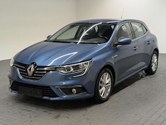 Bild des Angebotes Renault Megane Intens Navi/SHZ/Tempomat/PDC/16-Zoll