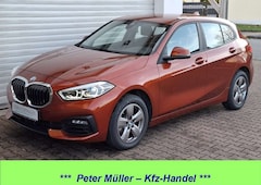 Bild des Angebotes BMW 116 116 i Lim. Advantage AHK Navi LED Klimaauto. SHZ