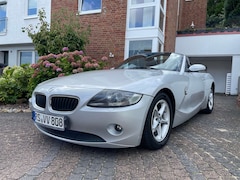 Bild des Angebotes BMW Z4 Z4 roadster 2.2i