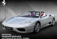 Ferrari 360 Spider F1*dt. Auto*Challenge