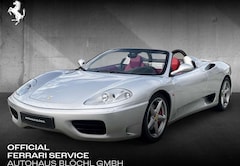 Bild des Angebotes Ferrari 360 Spider F1*dt. Auto*Challenge