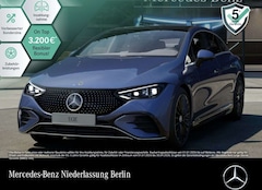 Bild des Angebotes Mercedes-Benz EQE 300 AMG Fahrass 360° Airmat Pano Burmester PTS