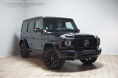 Bild des Angebotes Mercedes-Benz G 350 d AHK/19zoll/Adaptive Dämpfer
