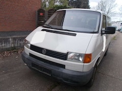 Bild des Angebotes VW T4 Caravelle -Servo -9 Sitzer