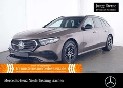 Bild des Angebotes Mercedes-Benz E 300 de T Hybrid AMG Distr. LED AHK Kamera PTS 9G