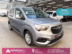 Bild des Angebotes Opel Combo Life 1.2 Turbo Edition|AHK|PDC