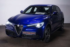 Bild des Angebotes Alfa Romeo Stelvio 2.0 Turbo 16V Ti Q4 Kamera/ACC/AUT/KeyLess/Navi/RF