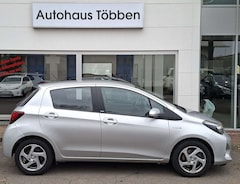 Bild des Angebotes Toyota Yaris Edition-S Hybrid + Garantie + Winterräder + ++