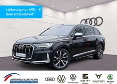 Bild des Angebotes Audi SQ7 TFSI quattro tiptr. PANO STANDHEIZ MATRIX 4xKAM B